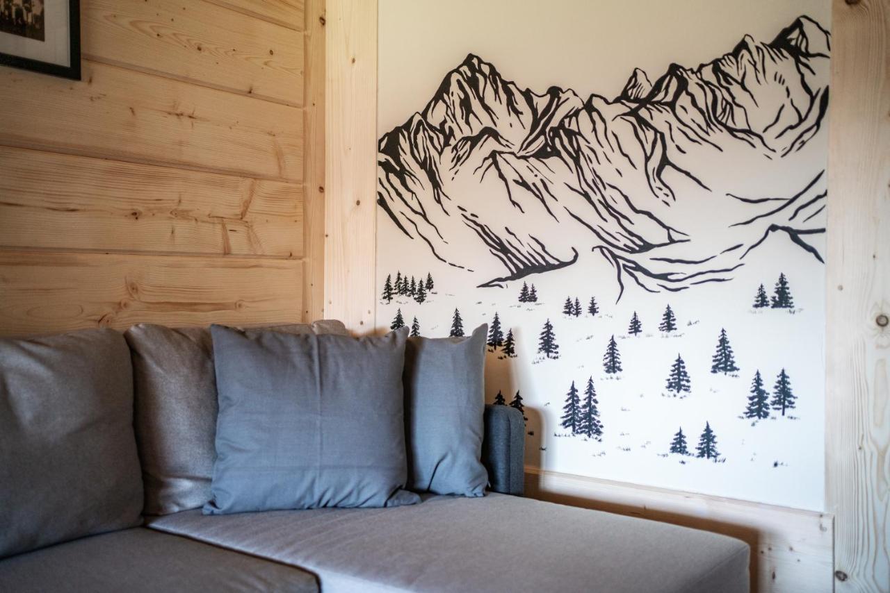 Apartamenty Bogowka 11 Zakopane Eksteriør billede