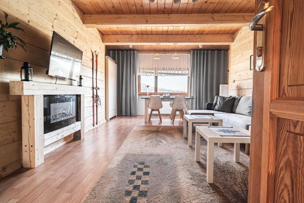 Apartamenty Bogowka 11 Zakopane Eksteriør billede