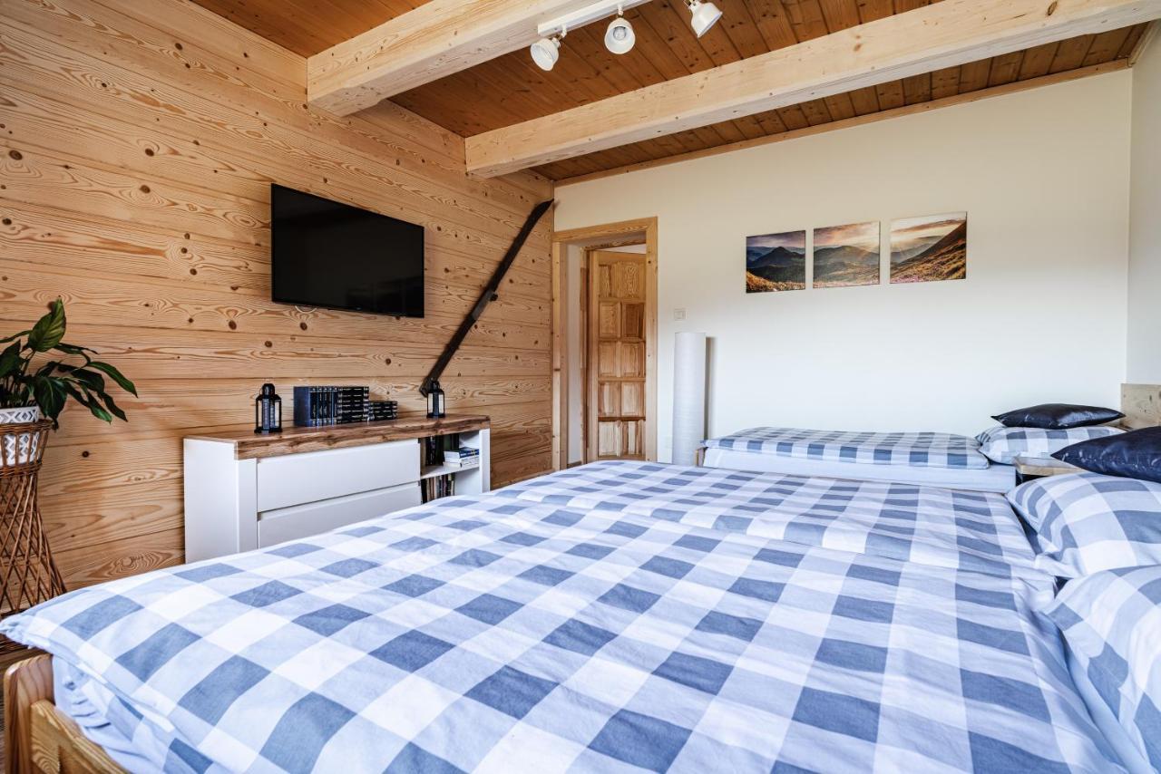 Apartamenty Bogowka 11 Zakopane Eksteriør billede