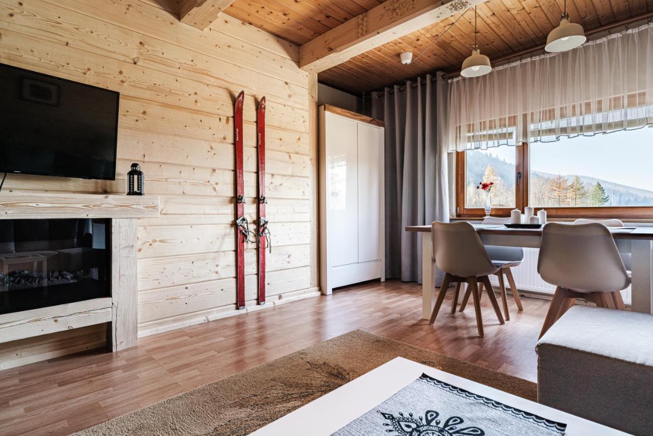 Apartamenty Bogowka 11 Zakopane Eksteriør billede