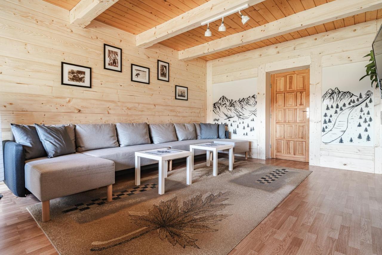 Apartamenty Bogowka 11 Zakopane Eksteriør billede