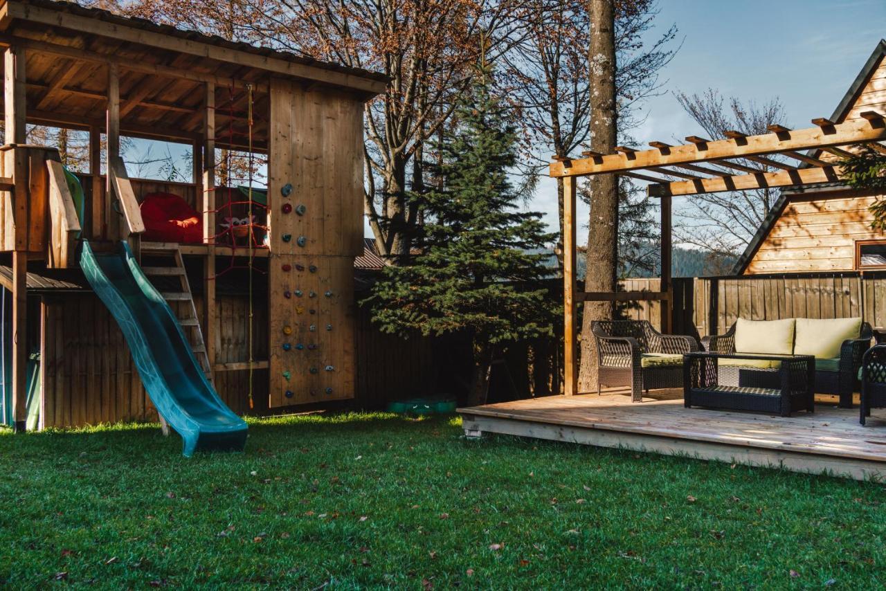 Apartamenty Bogowka 11 Zakopane Eksteriør billede
