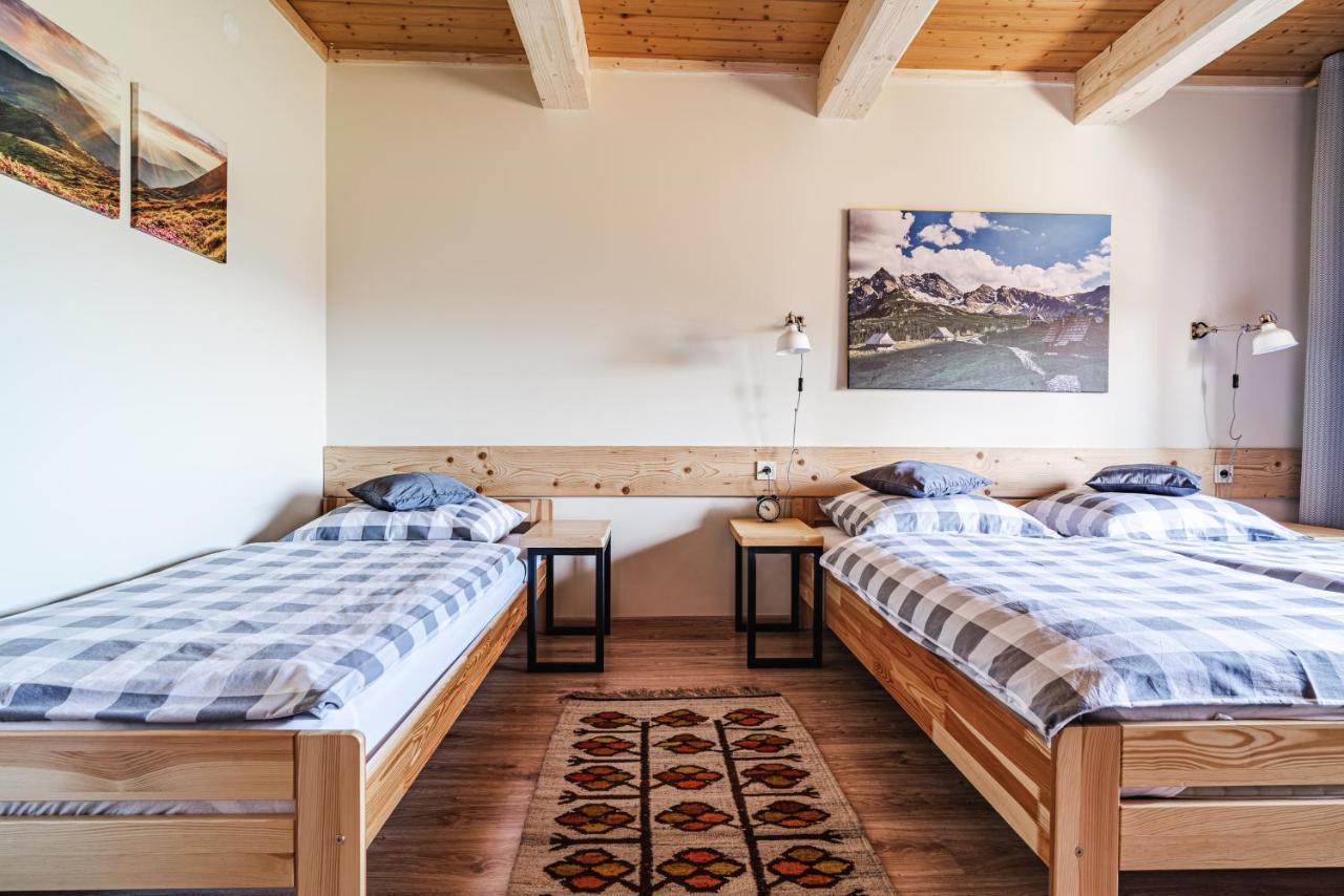 Apartamenty Bogowka 11 Zakopane Eksteriør billede