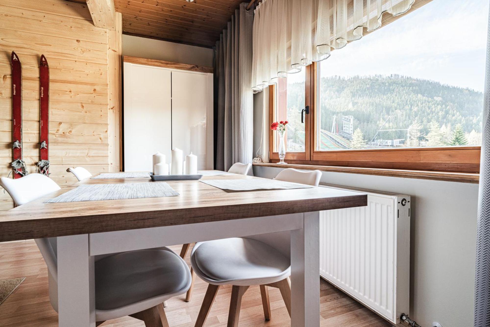 Apartamenty Bogowka 11 Zakopane Eksteriør billede